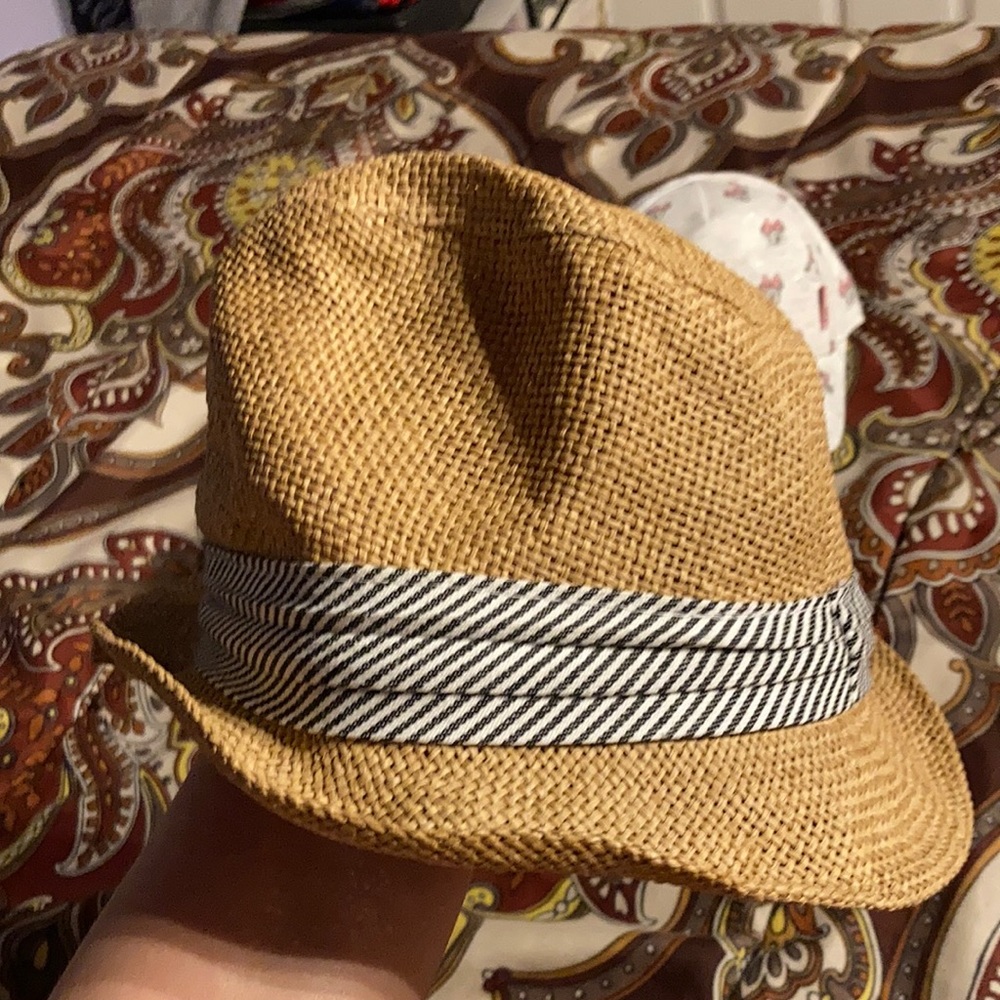 Toddler hat